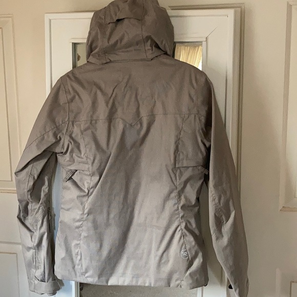 Rossignol lined Shell Jacket - Picture 5 of 15